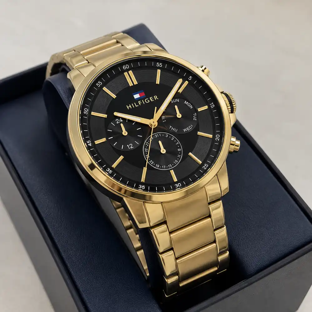 Tommy Hilfiger 1710589 Tyson Mъжки часовници Tommy Hilfiger 1710589 Tyson