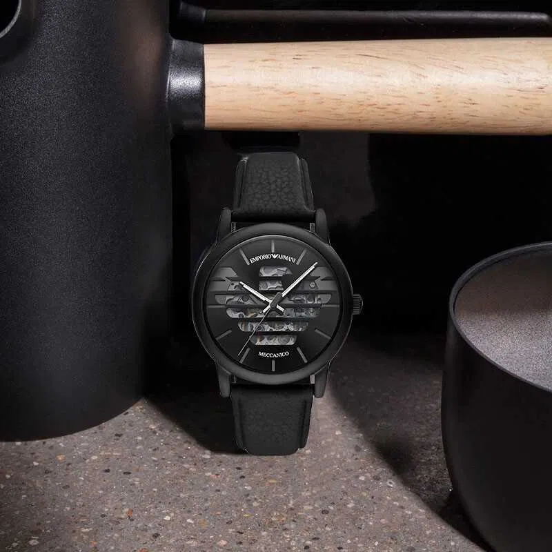  Emporio Armani AR60032 Luigi Meccanico