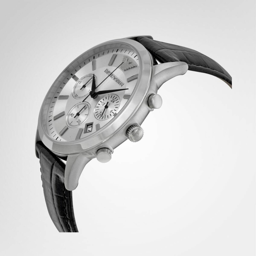 Часовник Emporio Armani AR2432 Renato Chronograph • Цена | MAXX Outlet